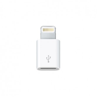 8 pin to Micro USB Converter Adapter