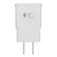 Samsung 2.0A Fast Adaptive USB Travel Adapter Wall Charger