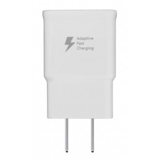 Samsung 2.0A Fast Adaptive USB Travel Adapter Wall Charger