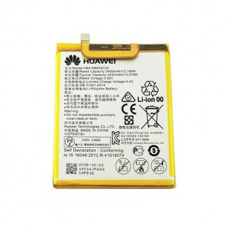 Replacement Battery for Huawei Google Neuxs 6P