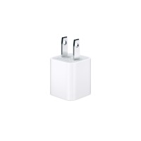 5W 1.0A USB Power Adapter Wall Charger for iPhones