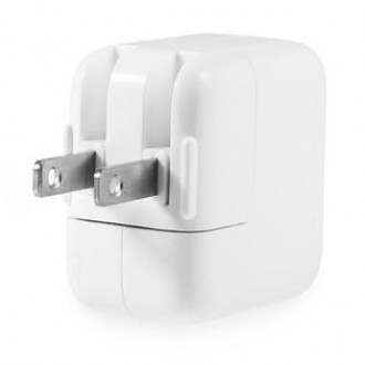 12W 2.4A USB Power Adapter Wall Charger for iPhones/iPads