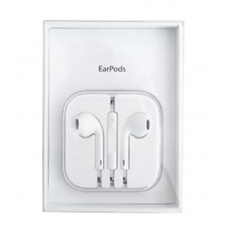 Earphones Earbuds for iPhone 5/5S/5SE/6/6 Plus/6S/6S Plus, Retail Package