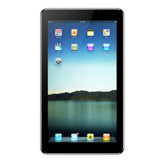 P3000 - 7.0 Inch 3G Phone Call Tablet PC Phablet